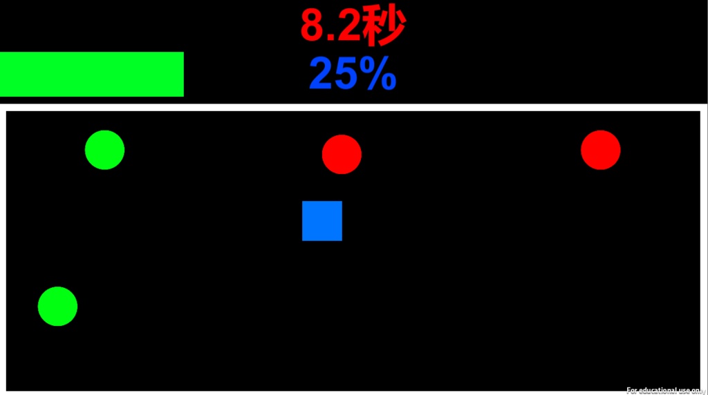 ゲージMAX!
