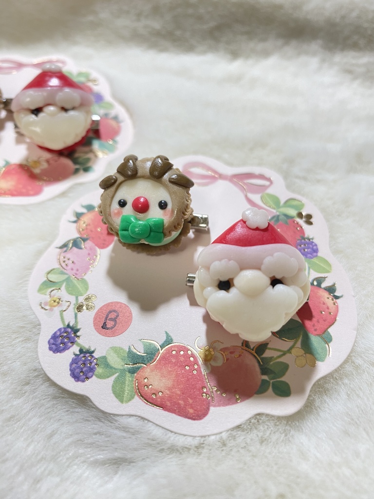 ðã¯ãªã¹ãã¹éå®ðãµã³ã¿ã»ããã«ã€ãããŒãã»ãã