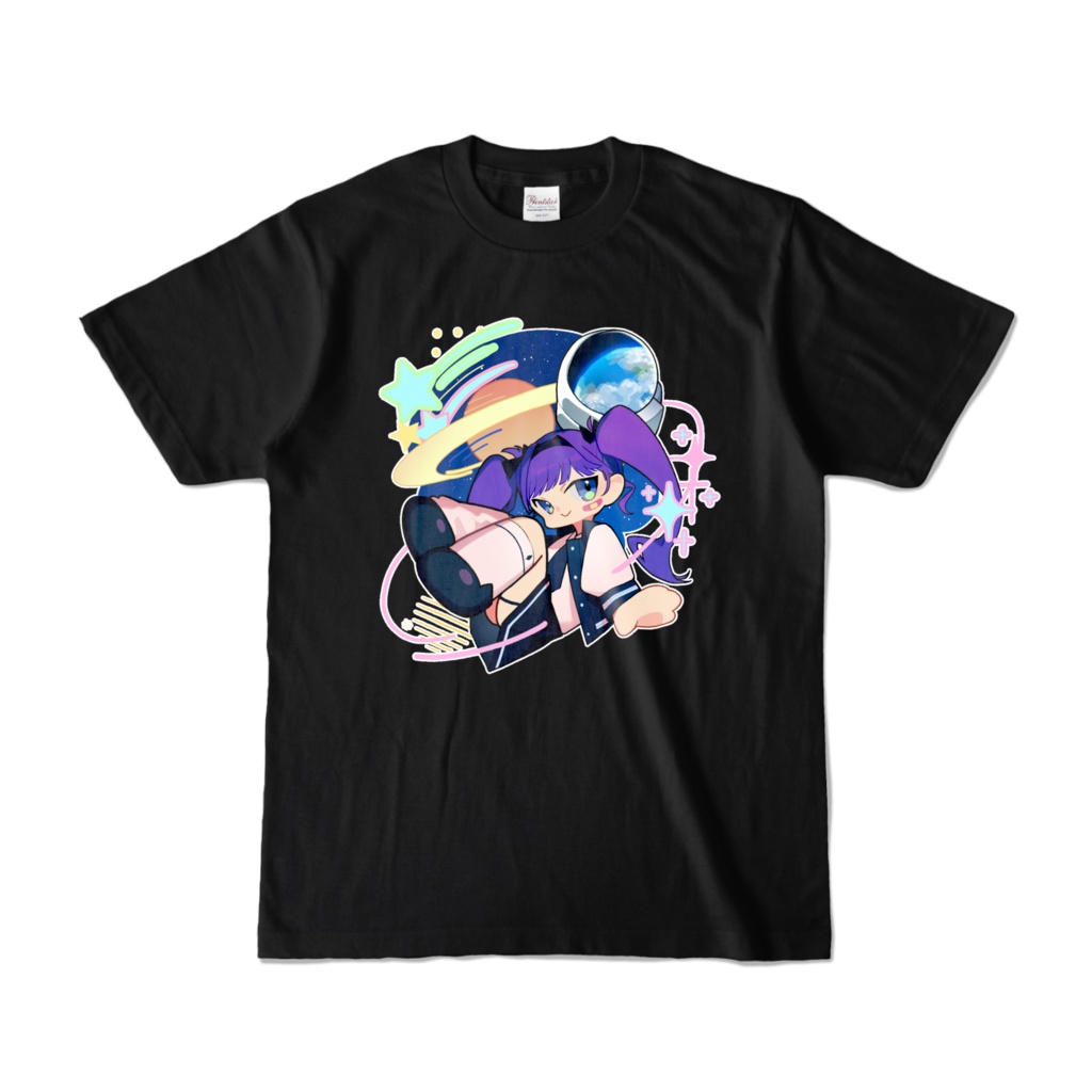 【ぽんこつちゃん】オリジナルTシャツ