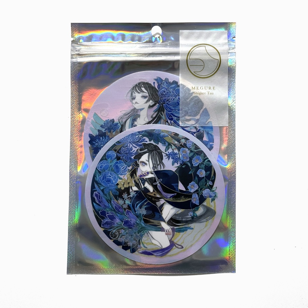 \NEW/偏光ステッカーセット