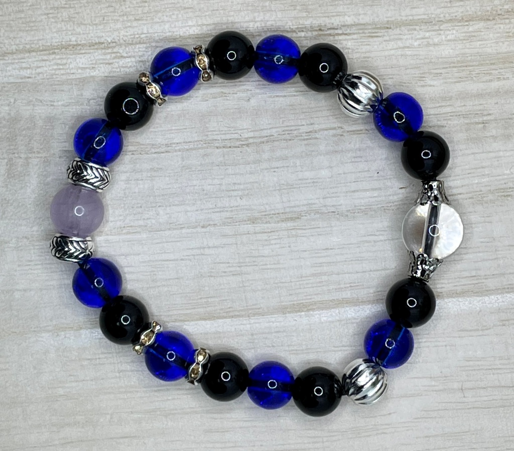 メンバーカラーブレスレット-Karen-