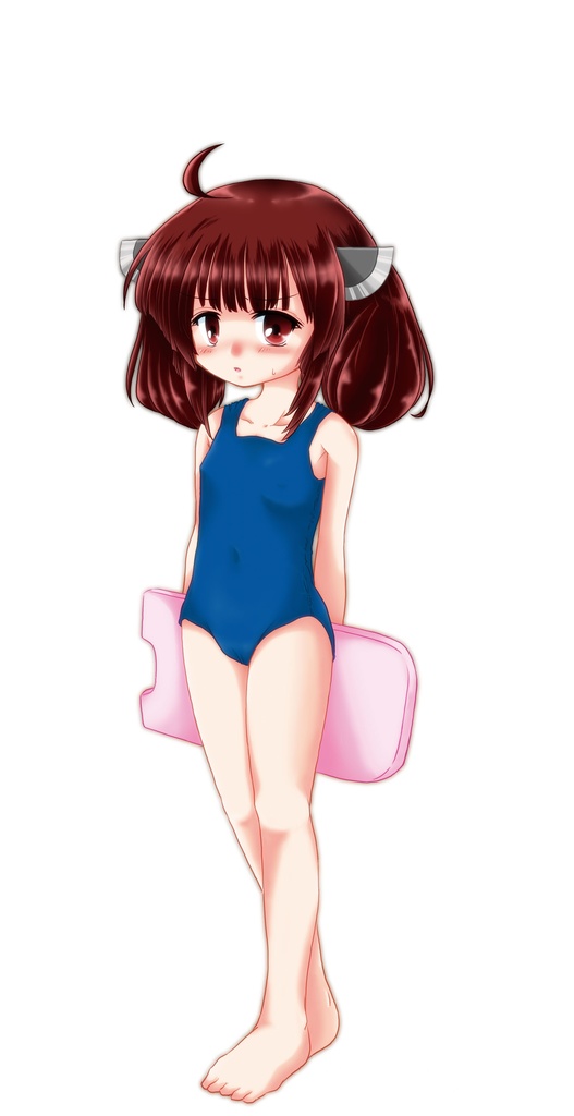 スク水東北きりたん【アクリルスタンド】