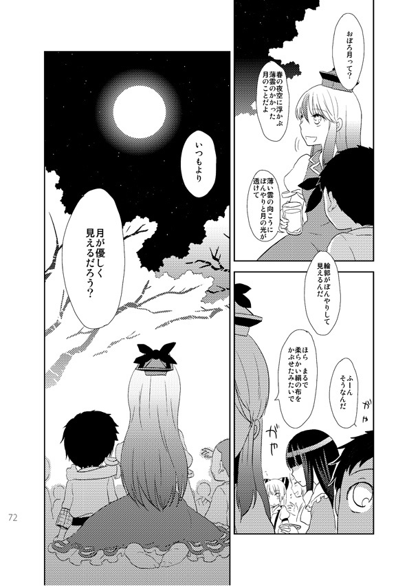 てるもこ!輝夜×妹紅再録集