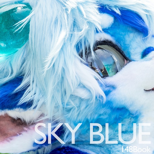 SKY BLUE