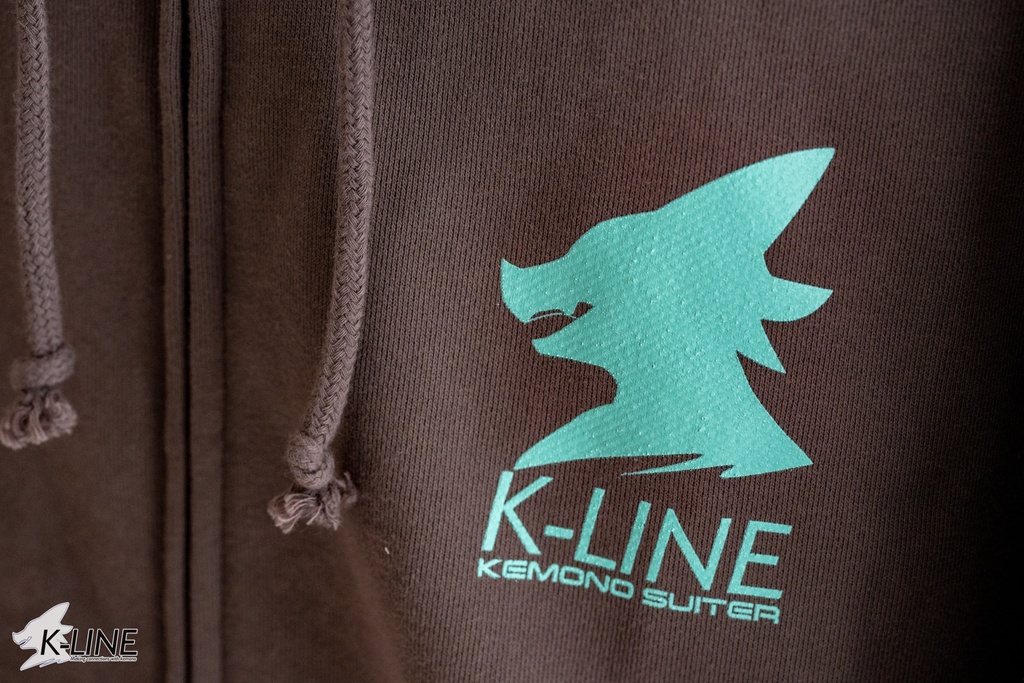 K-LINE hoodie 2023