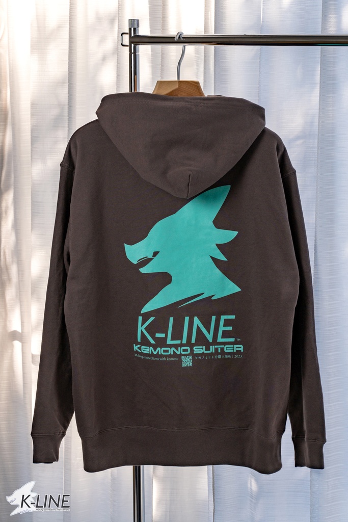 K-LINE hoodie 2023