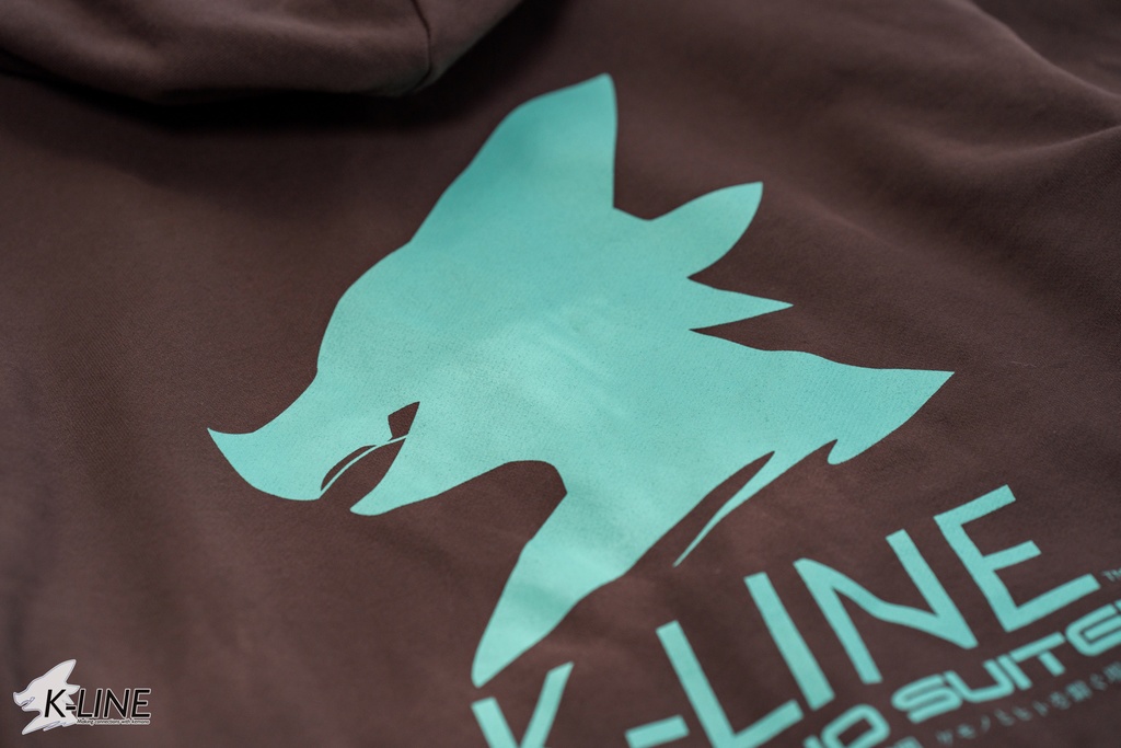 K-LINE hoodie 2023