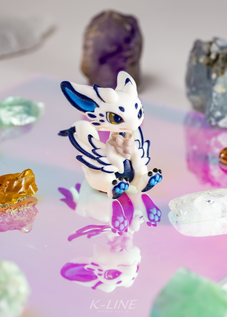 Koryu - Full color 3D Art