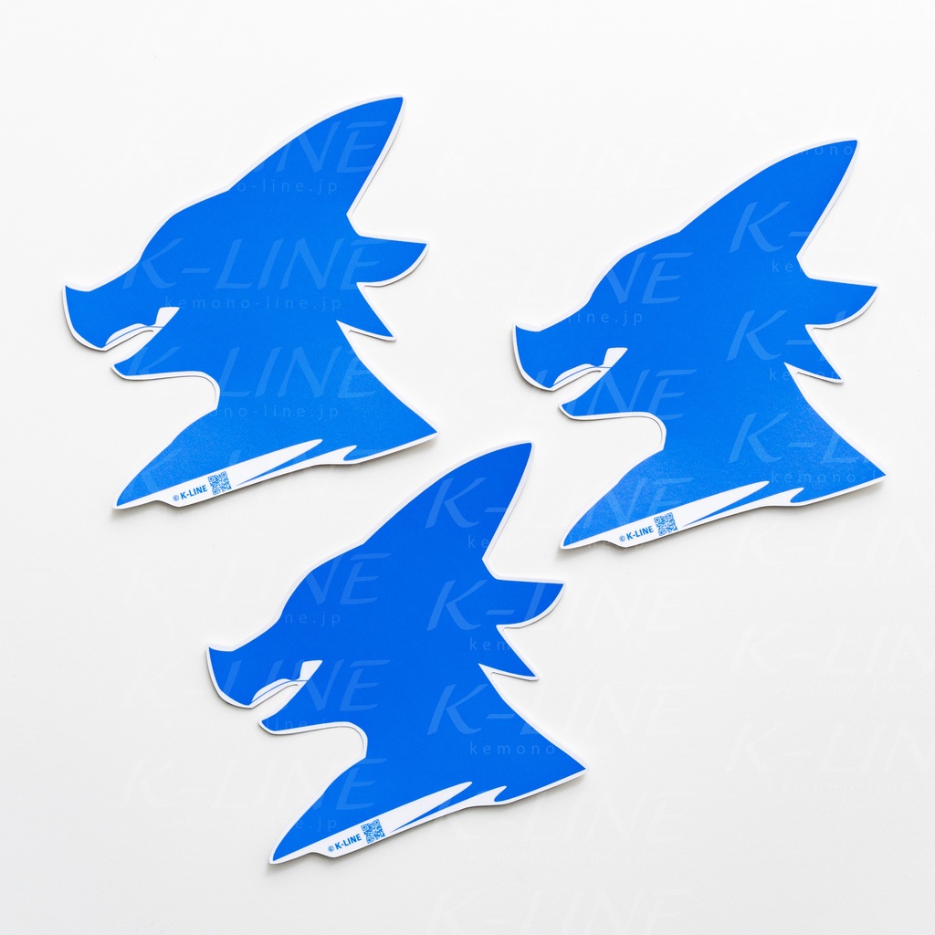 K-LINE Sticker3 (3枚セット)