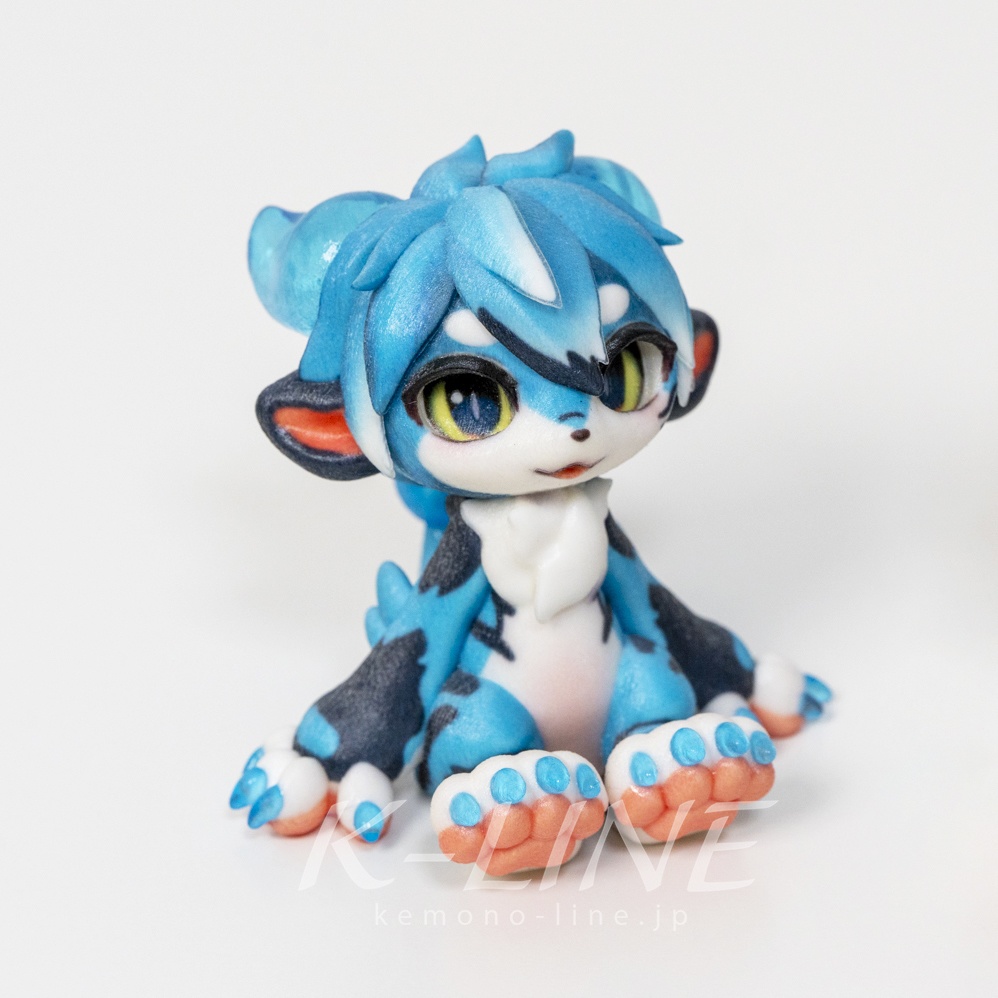 RUFEN - Full color 3DP