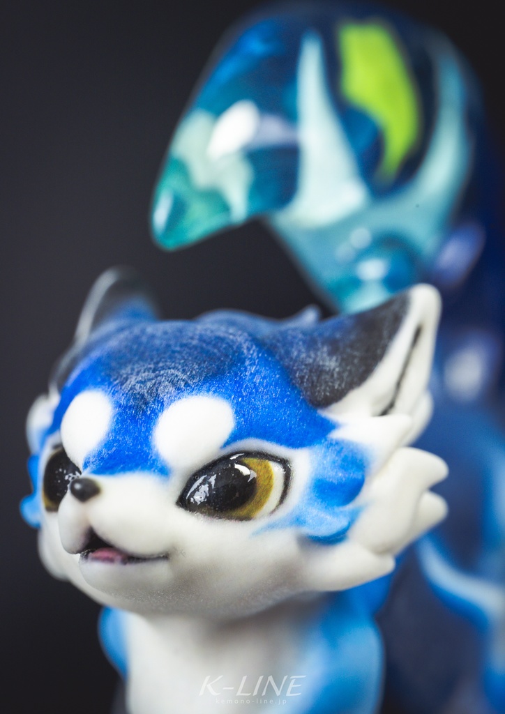 小狼 - 星をまとう者|Korou - The Star-Blessed Form