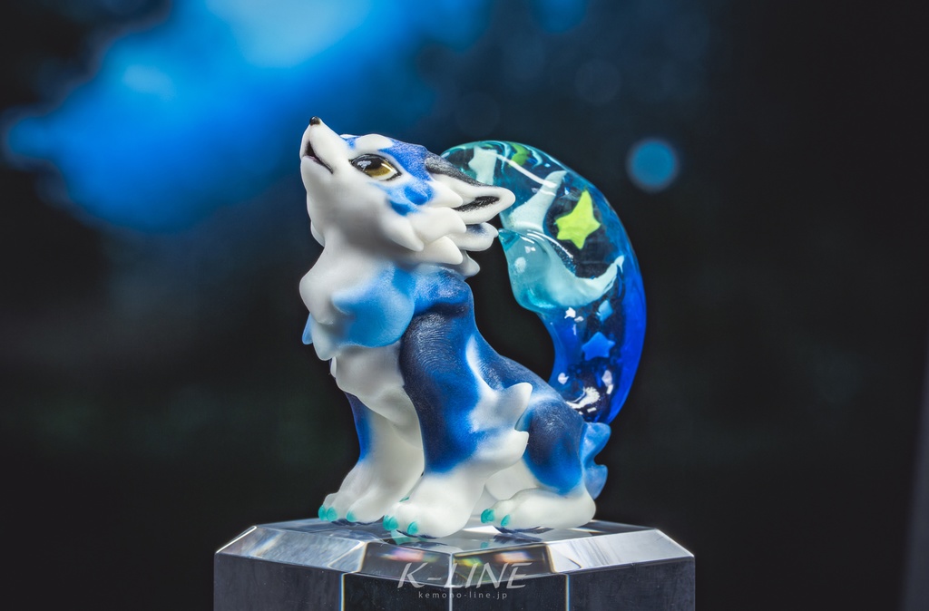 小狼 - 星をまとう者|Korou - The Star-Blessed Form