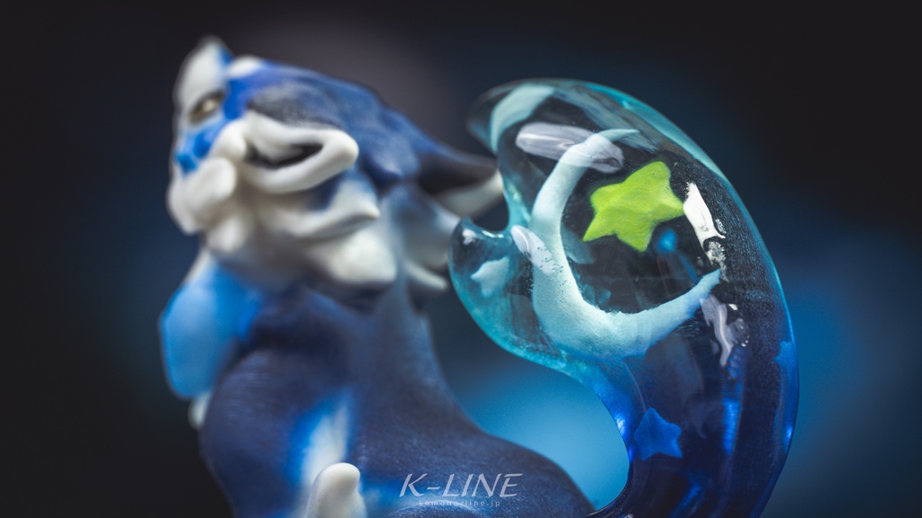 小狼 - 星をまとう者|Korou - The Star-Blessed Form