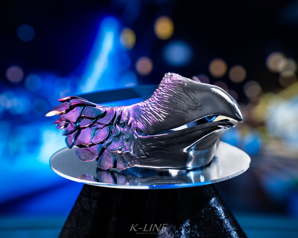 小烏マスク / Cogarasu Mask