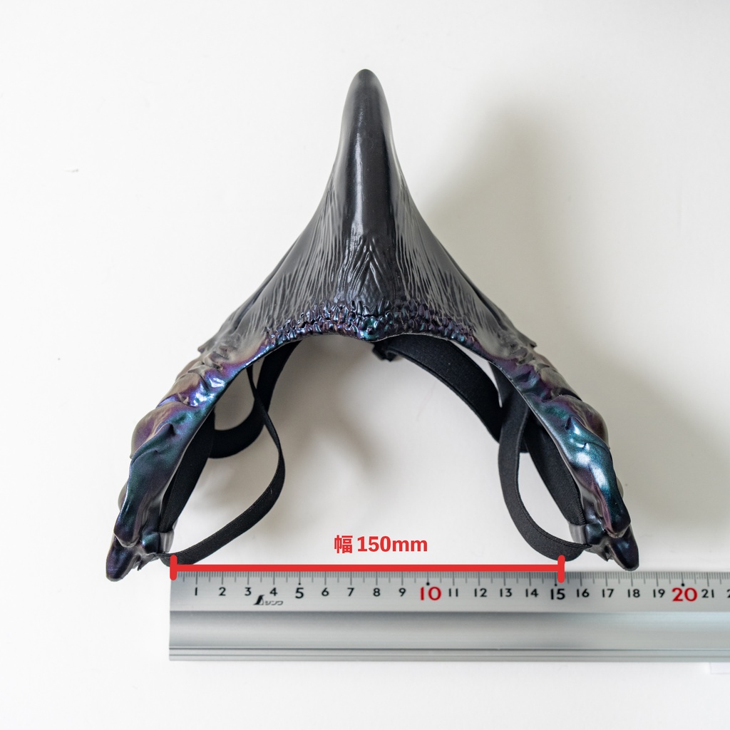 小烏マスク / Cogarasu Mask