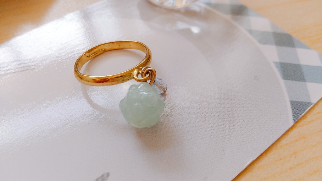 カラ松colorリング