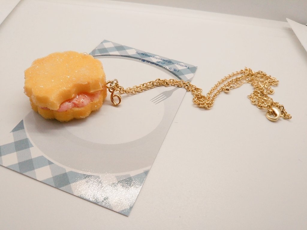 トド松ネックレス