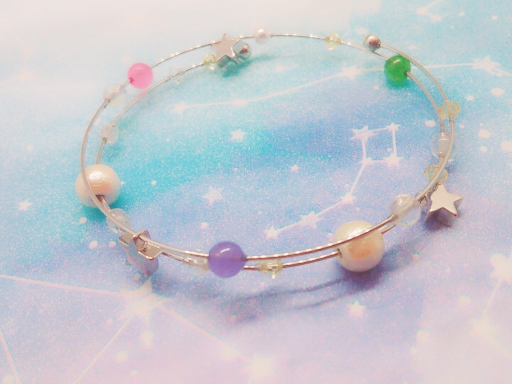 Stella ブレスレット