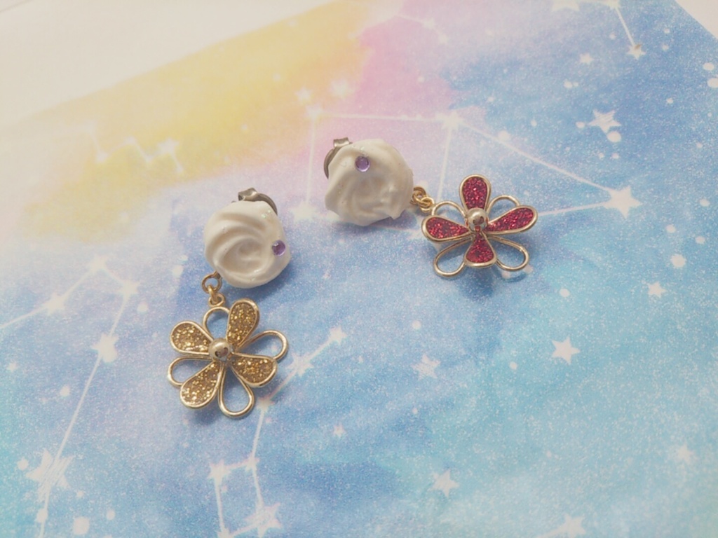 おさななピアス