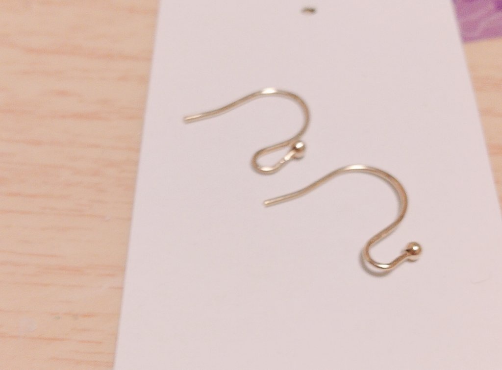 ⚠ピアス⚠6つ子色りんご飴ピアス🍎