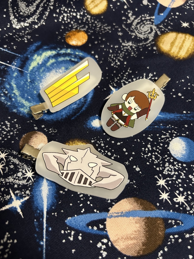 プルソン前髪アンソロジー