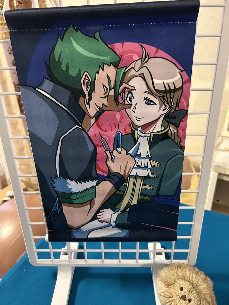 メギド72A4タペストリー