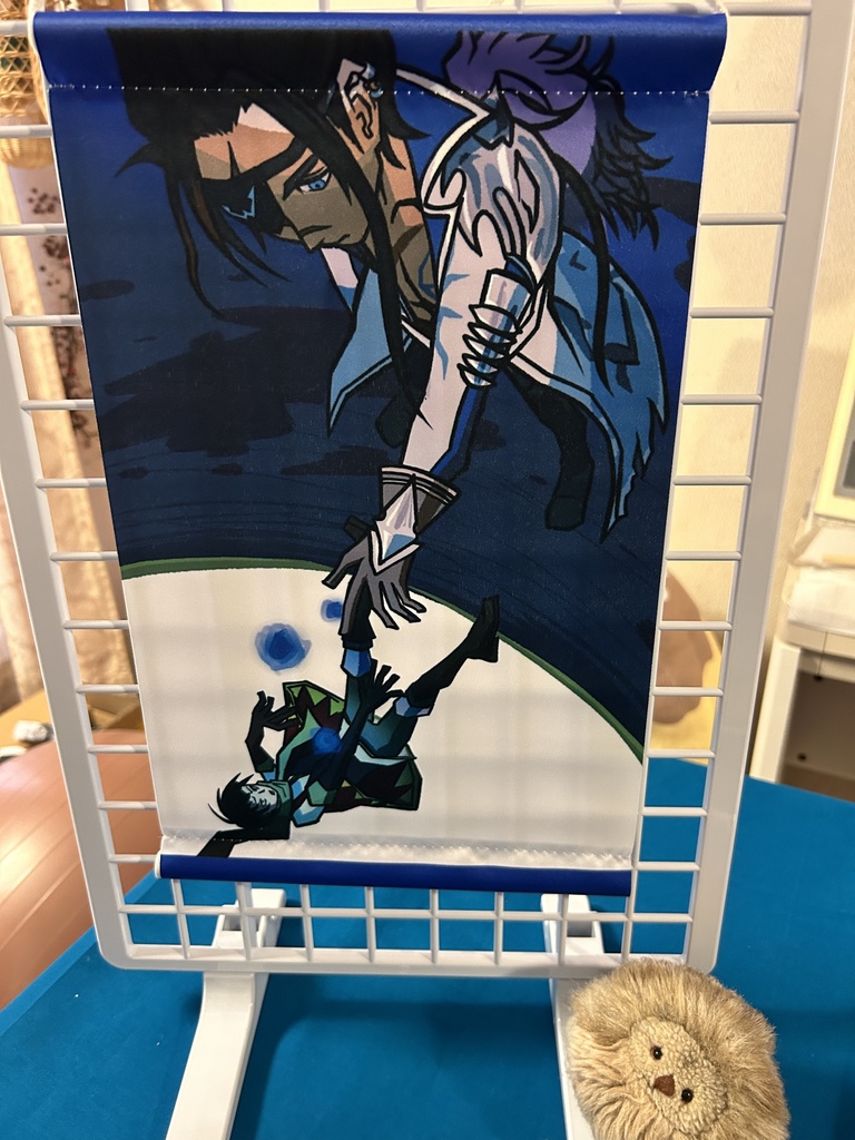 メギド72A4タペストリー