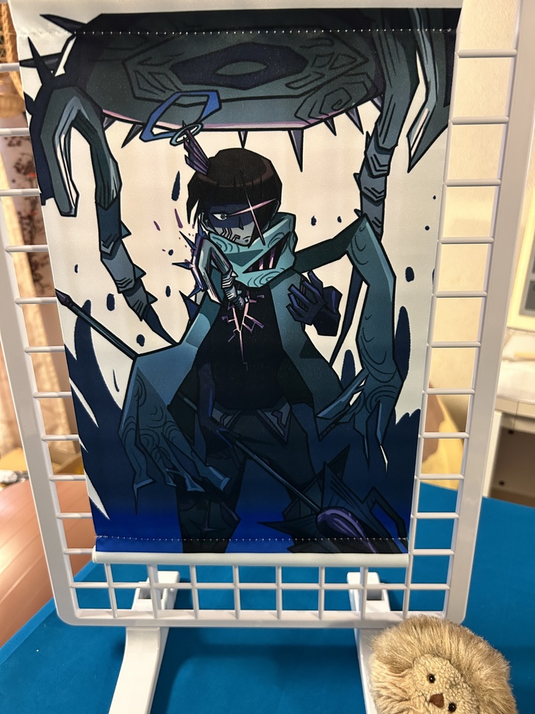 メギド72A4タペストリー