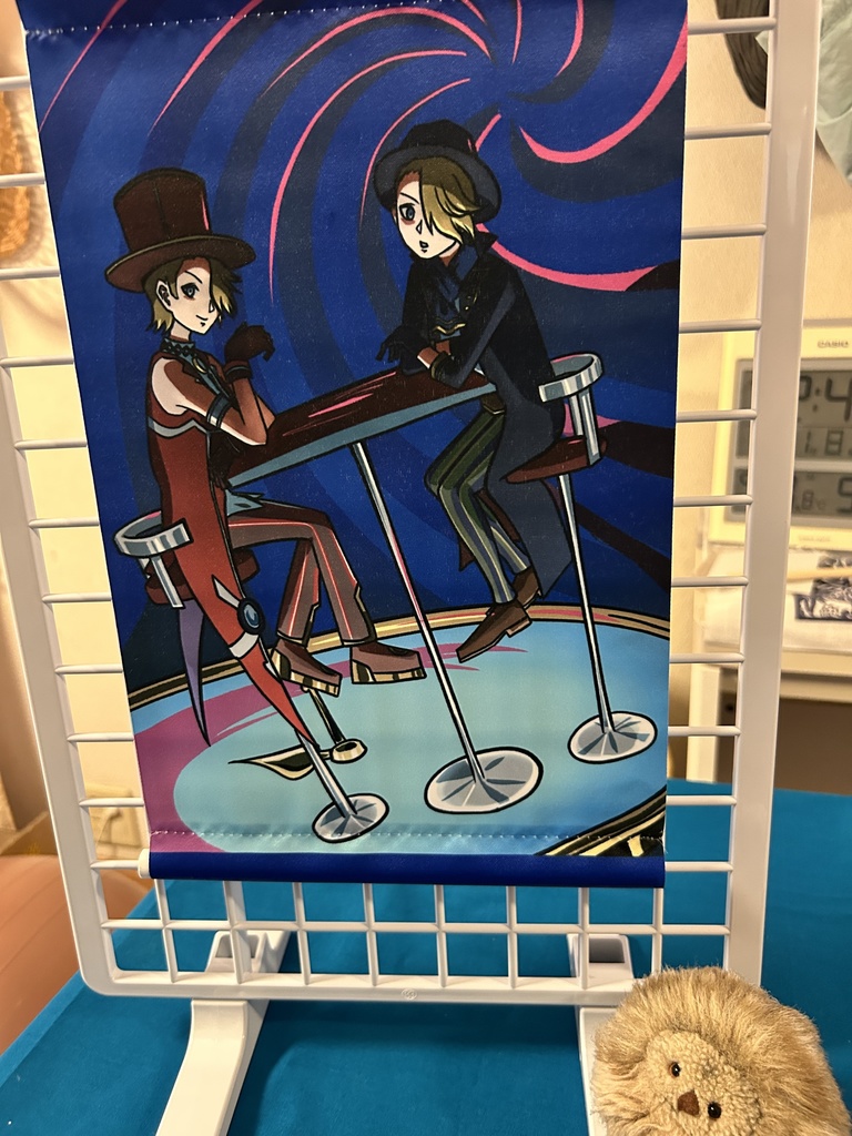 メギド72A4タペストリー