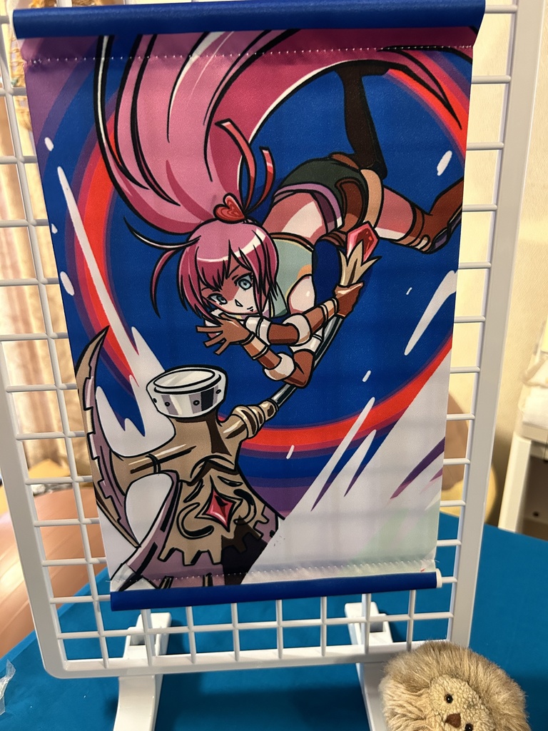 メギド72A4タペストリー