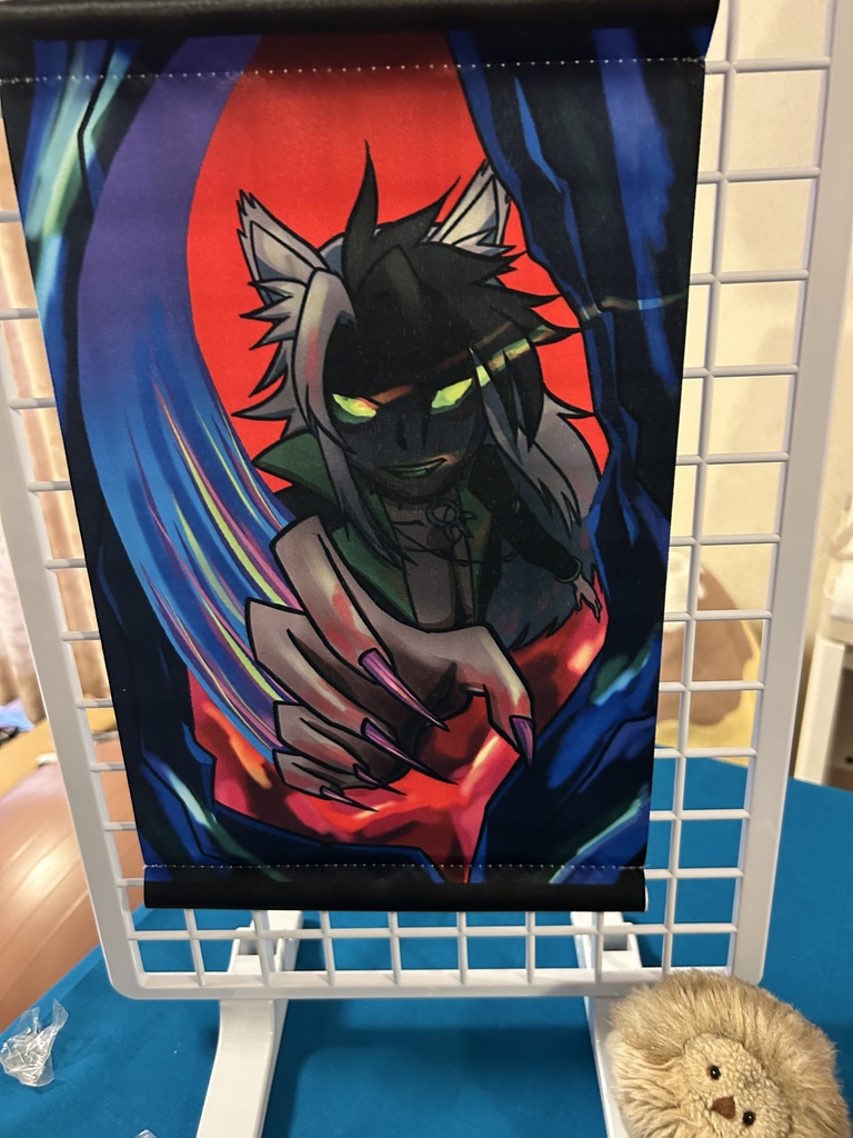 メギド72A4タペストリー