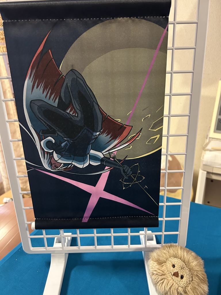 メギド72A4タペストリー