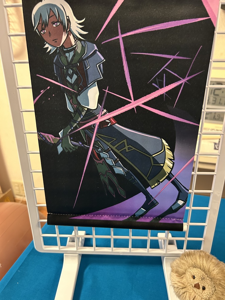 メギド72A4タペストリー