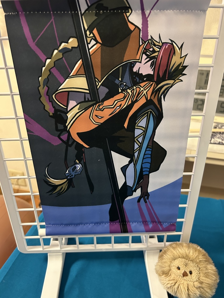 メギド72A4タペストリー