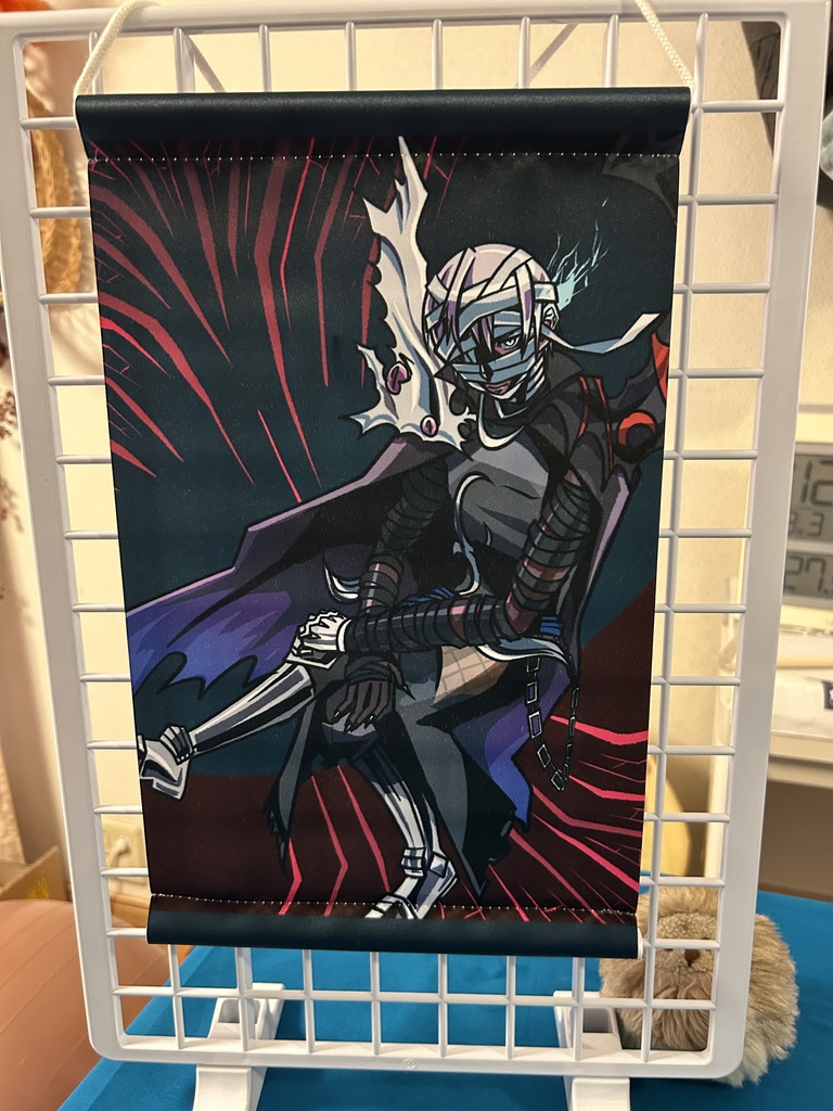 メギド72A4タペストリー