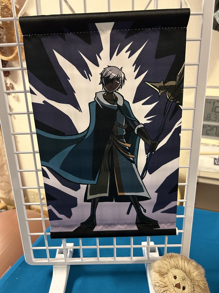 メギド72A4タペストリー