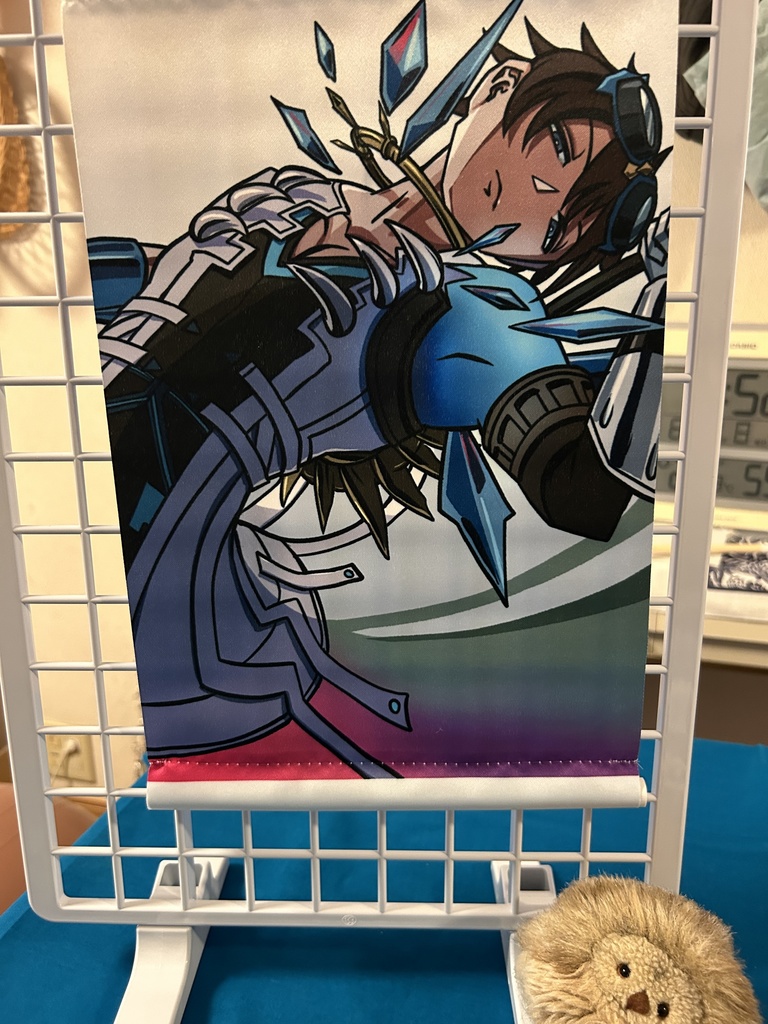 メギド72A4タペストリー