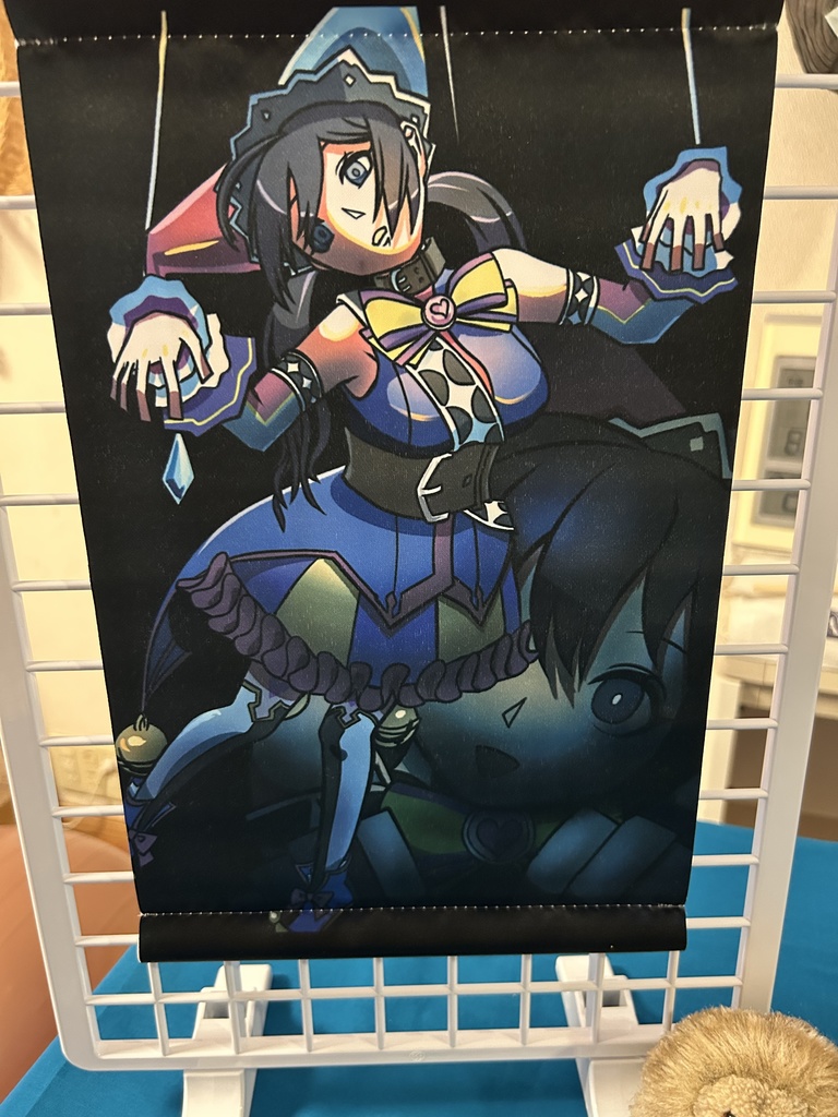 メギド72A4タペストリー