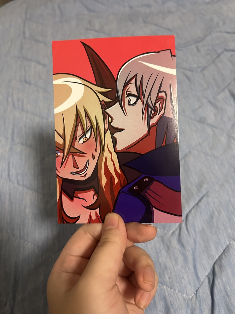 ポストカード（特仲）