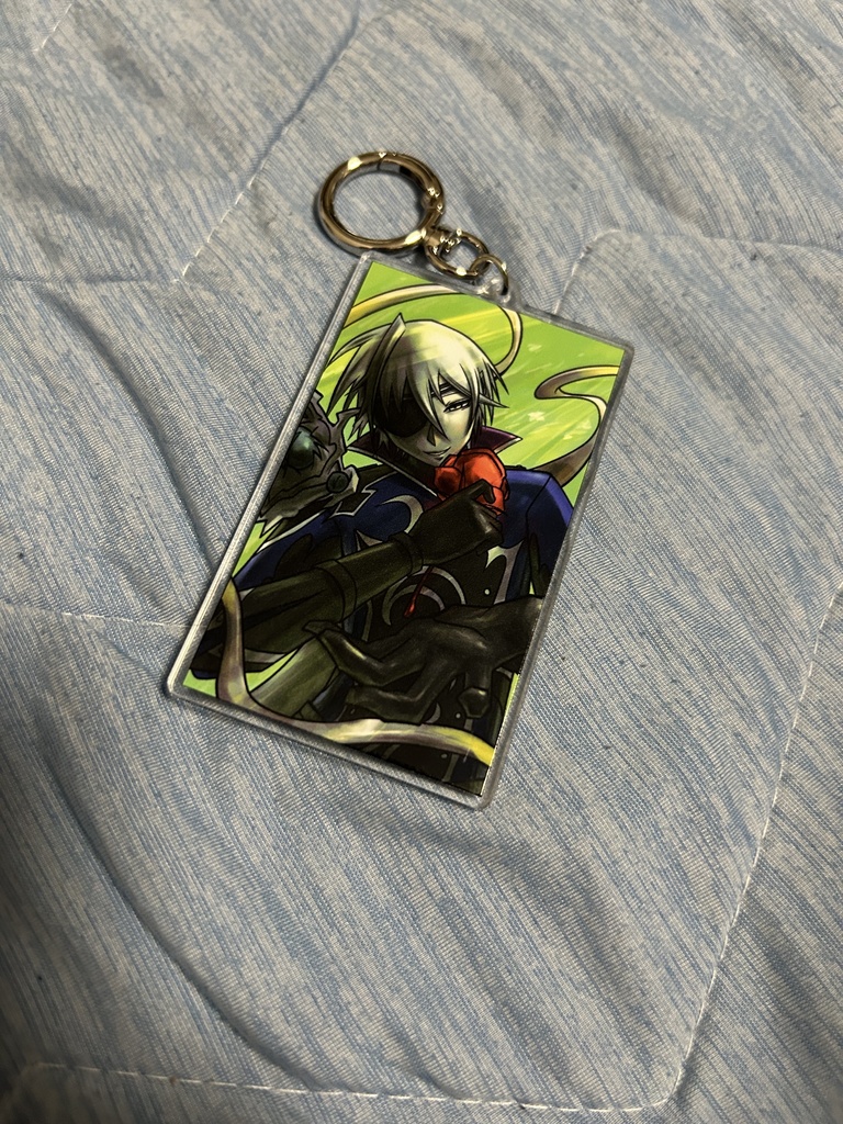 ベルゼブフアクキー