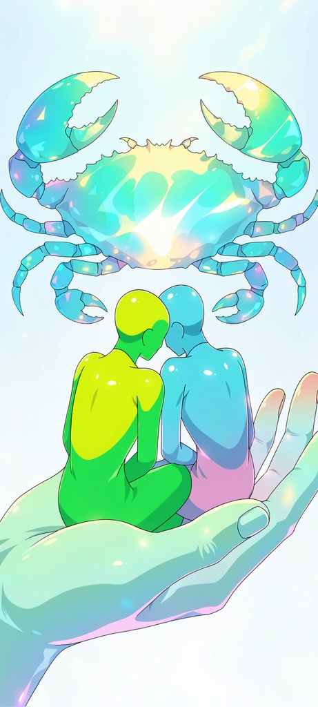 蟹座