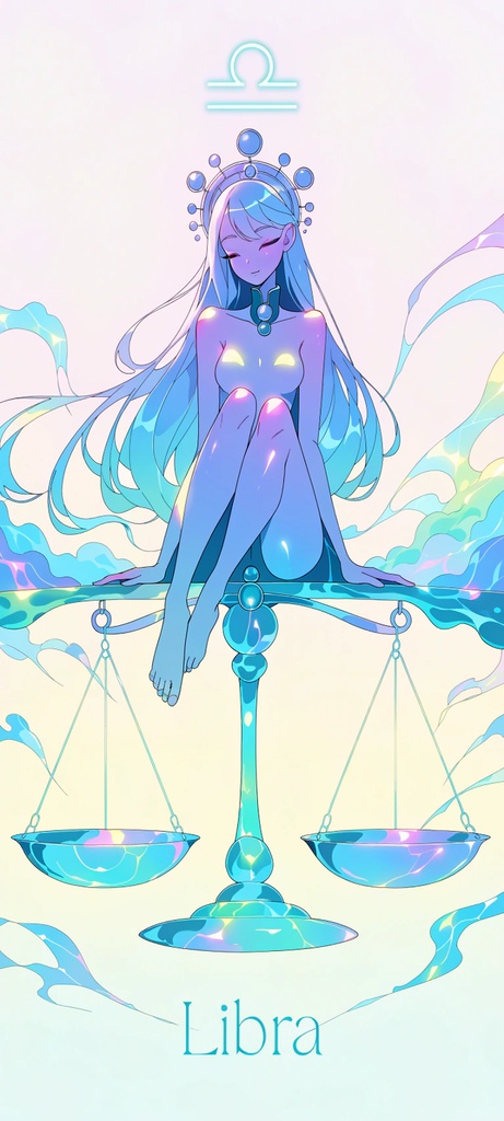 天秤座
