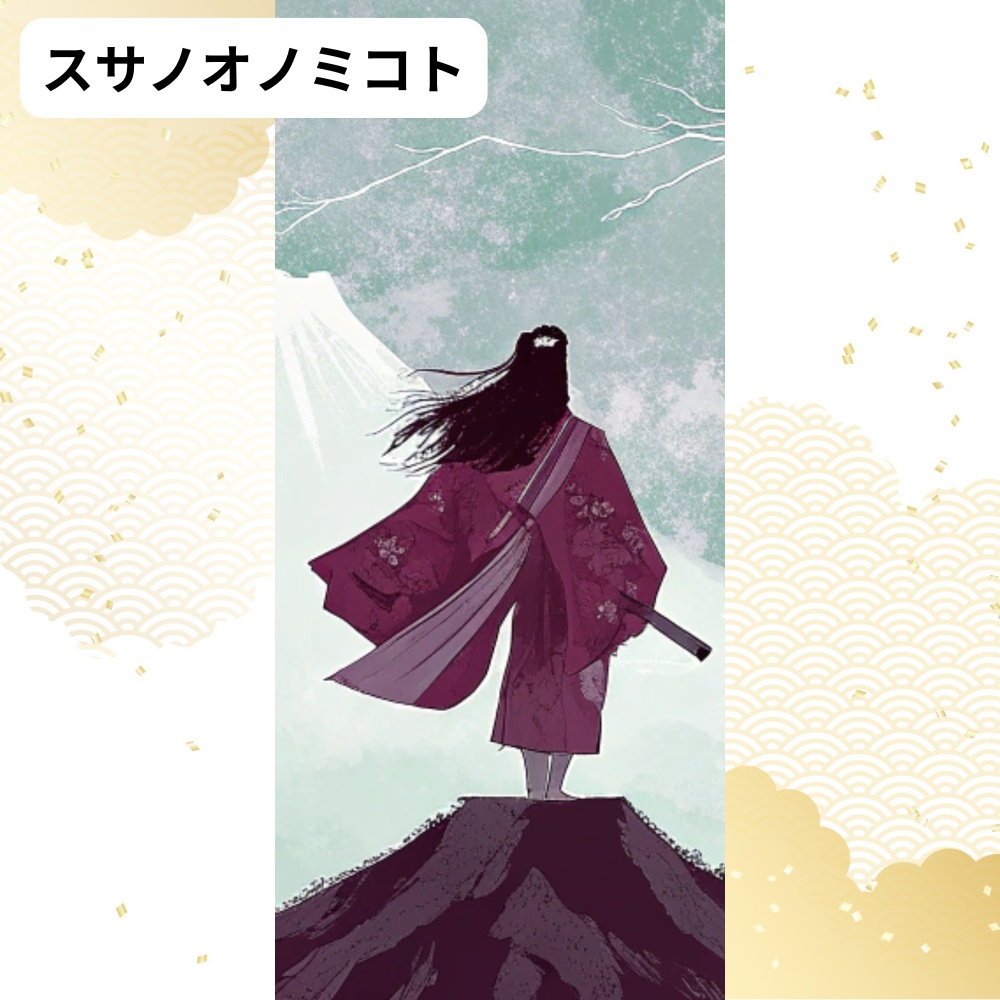むかしばなしのスマホ壁紙