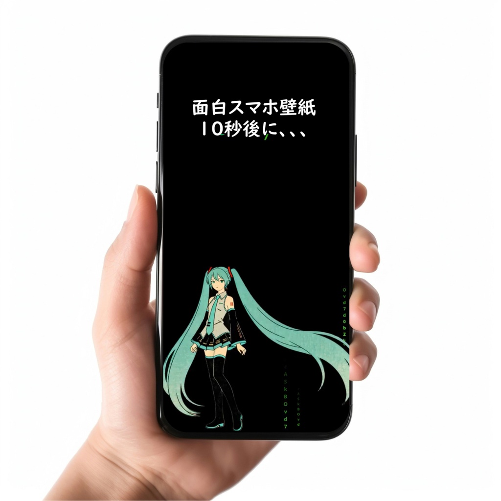 マトリックス　ミク