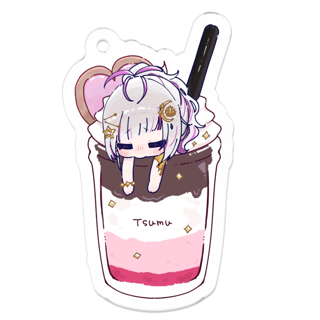 ♡つむぎペチーノ♡