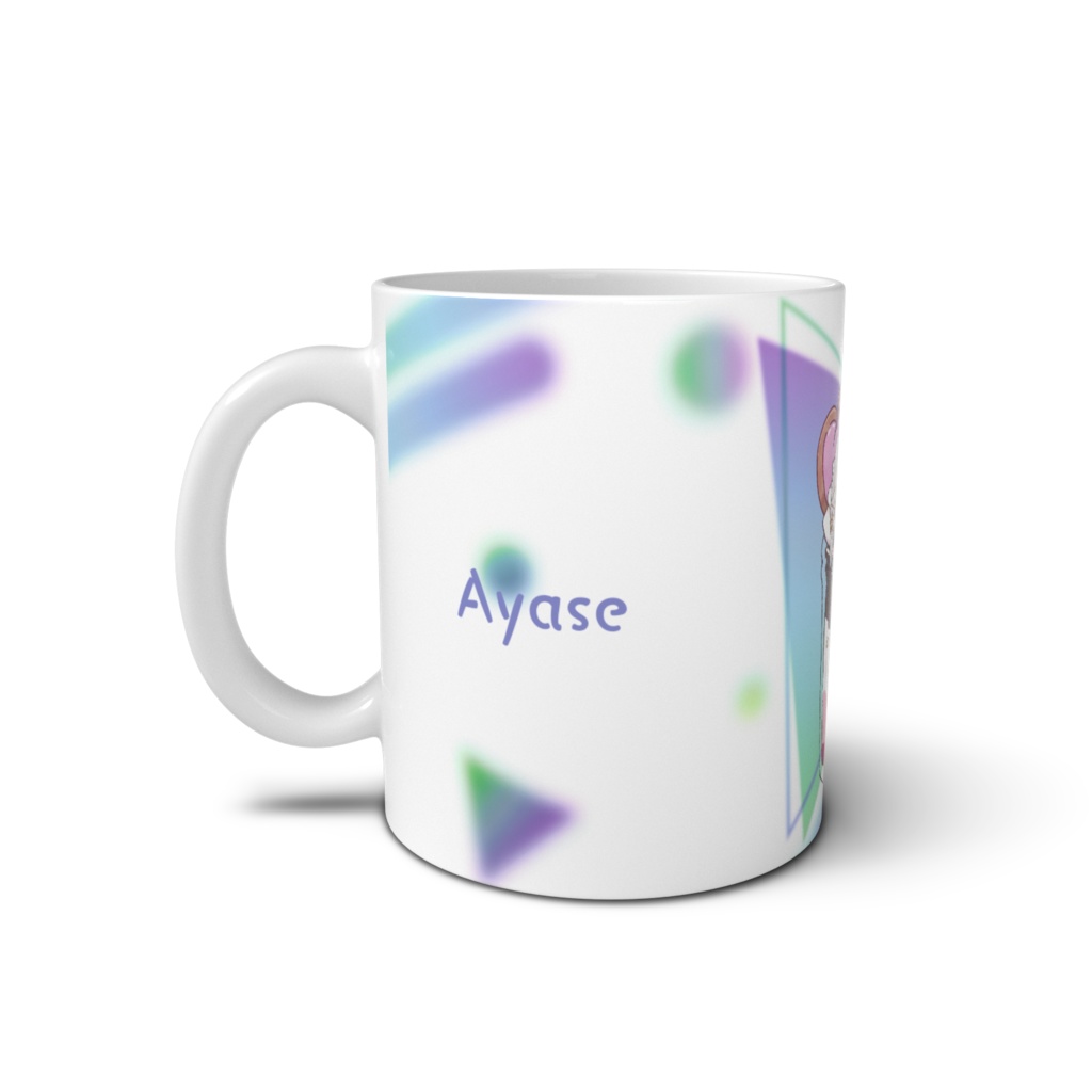 🌟つむぎマグ(ブルー)🌟