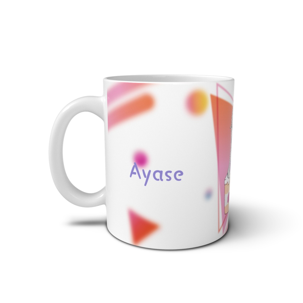 🌟つむぎマグ(ピンク)🌟