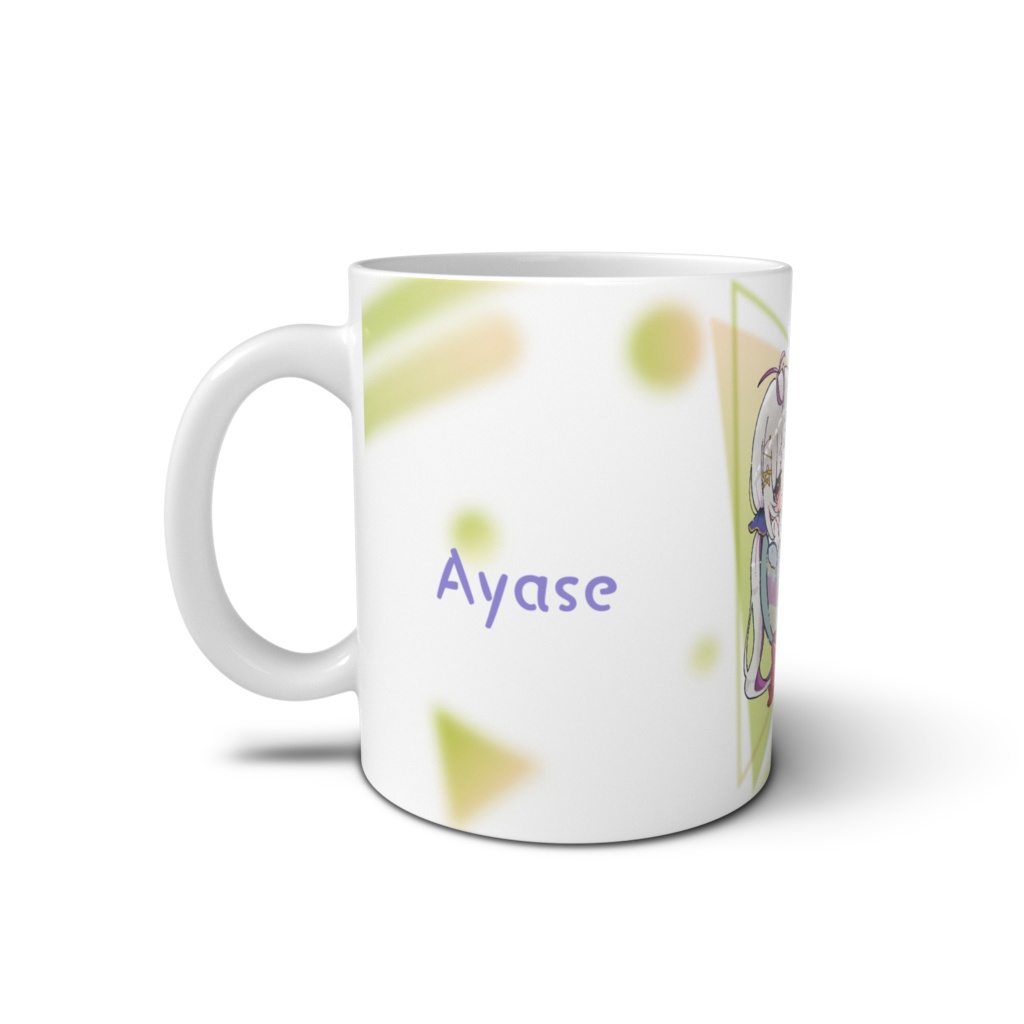 🌟つむぎマグ(イエロー)🌟