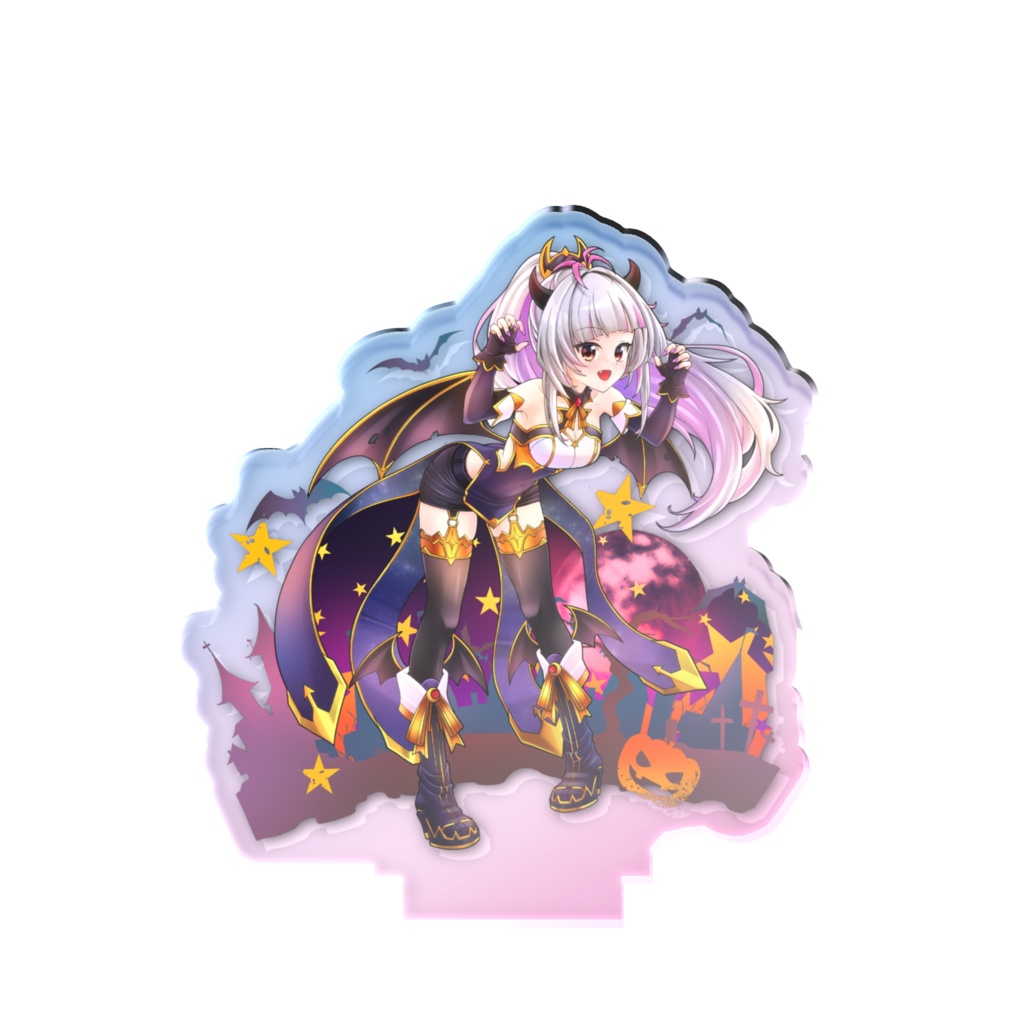 2025🌟ハッピーハロウィンアクスタ