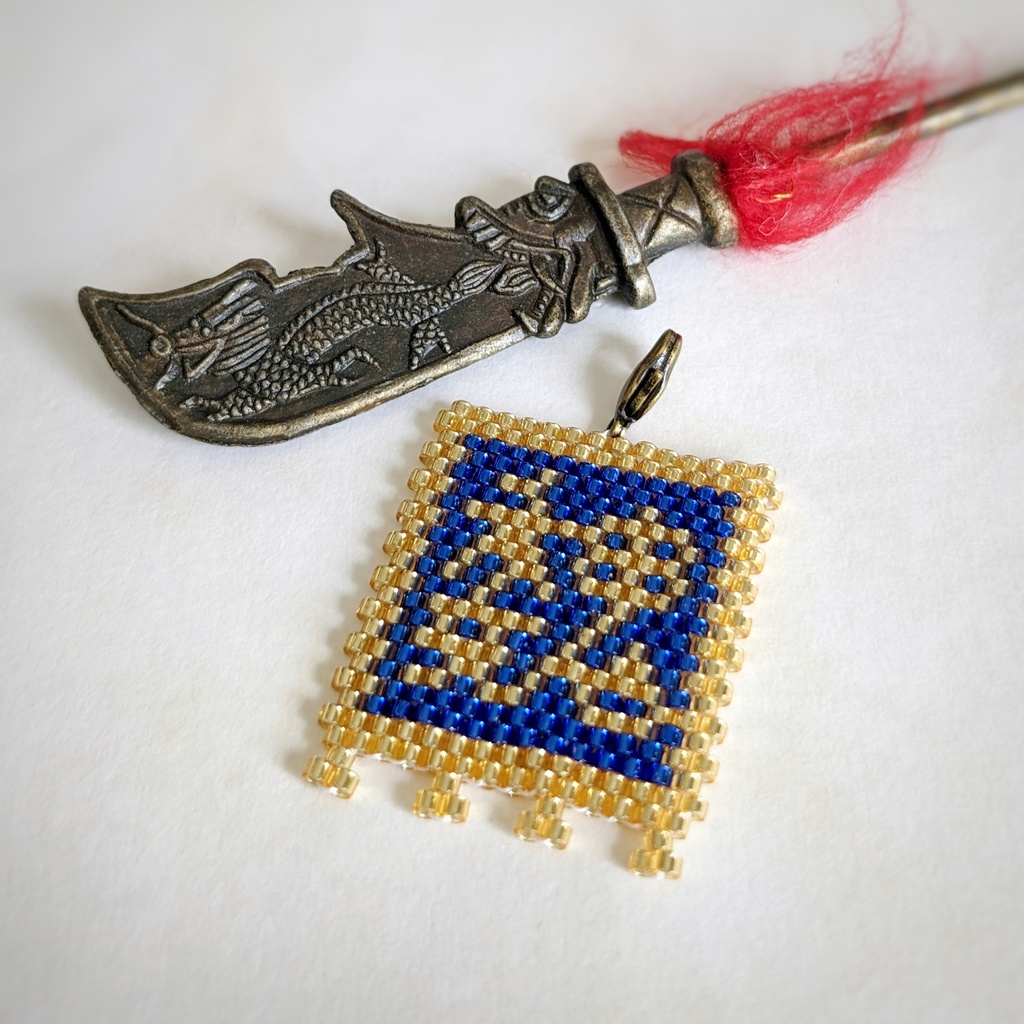 三国志軍旗「魏」